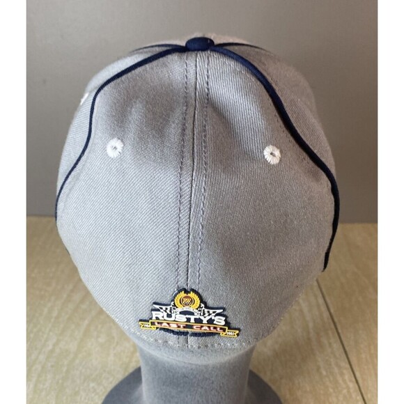 Chase Authentic Nascar Rusty Wallace #2 Ball Cap Hat Baseball Adult One Size - Picture 4 of 9